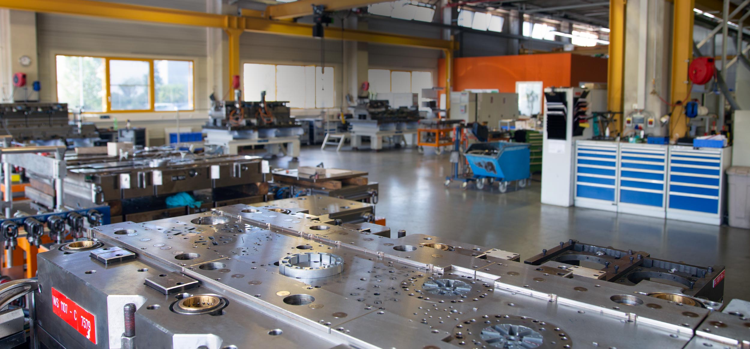 ANWENDUNGEN - Gebr. Waasner Elektrotechnische Fabrik GmbH - Forchheim